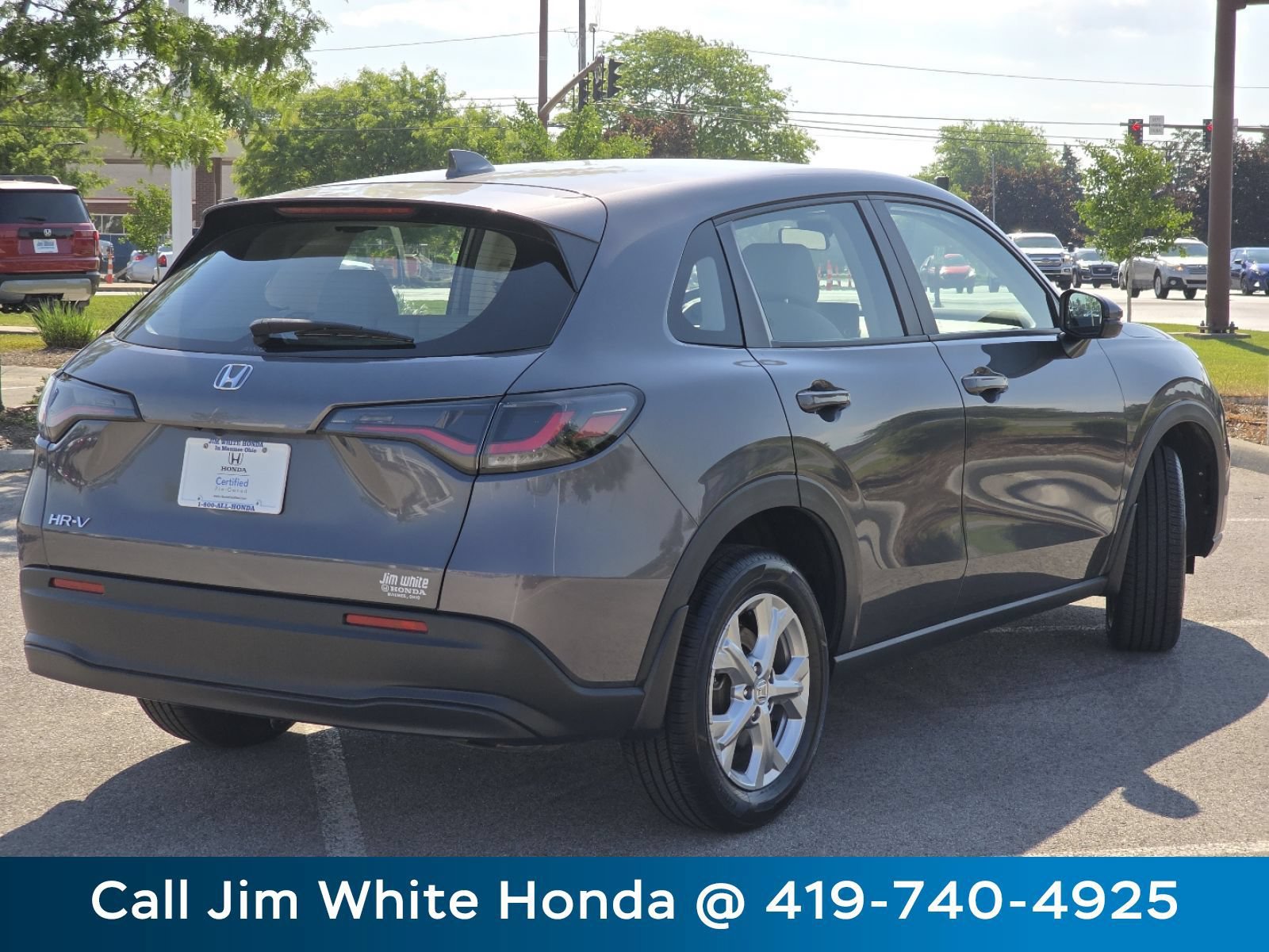 2023 Honda HR-V LX - Photo 18