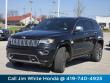 2018 Jeep Grand Cherokee Overland SUV
