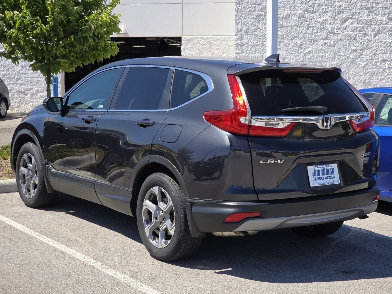 2019 Honda CR-V EX - Photo 6