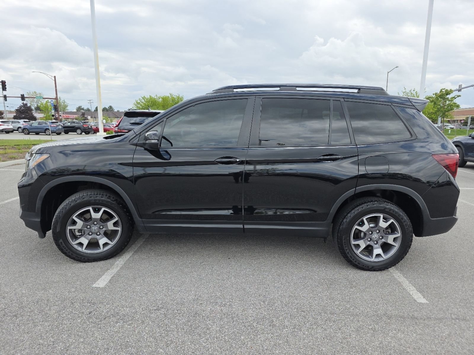 2023 Honda Passport TrailSport - Photo 17