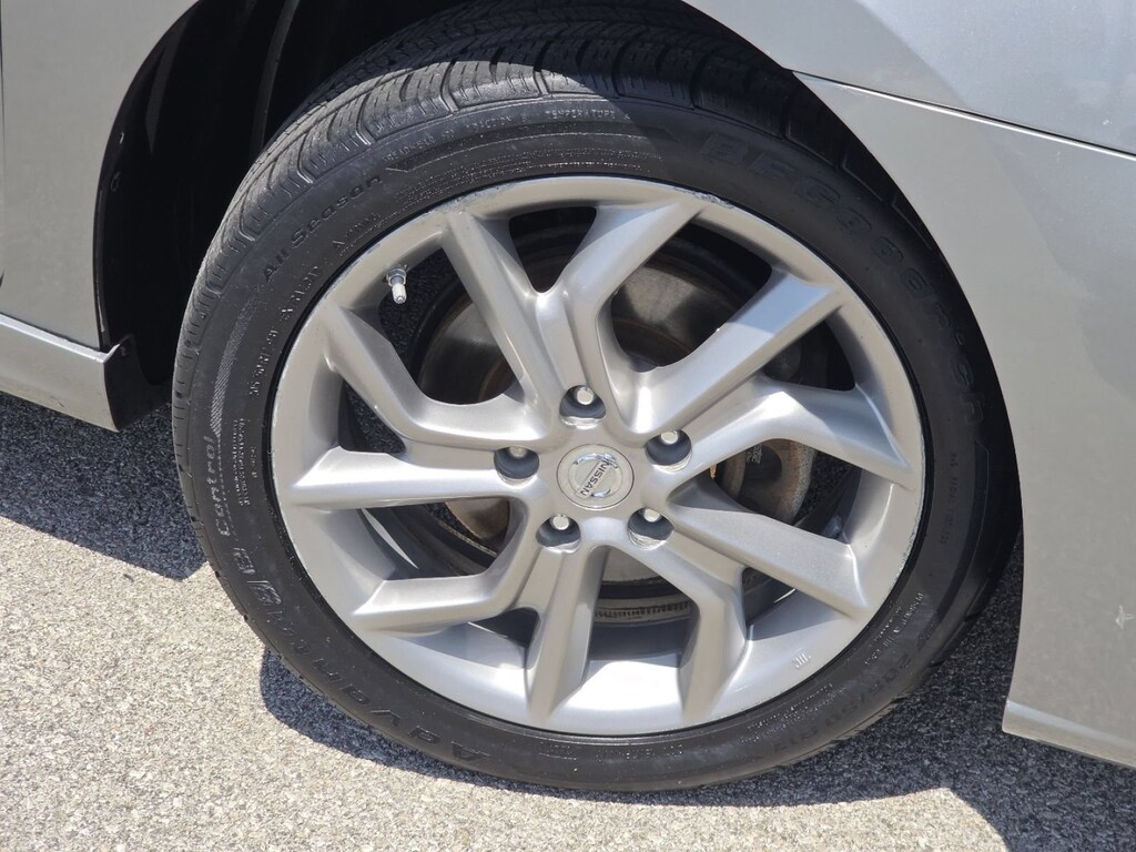 Used 2014 Nissan Sentra SR Sedan