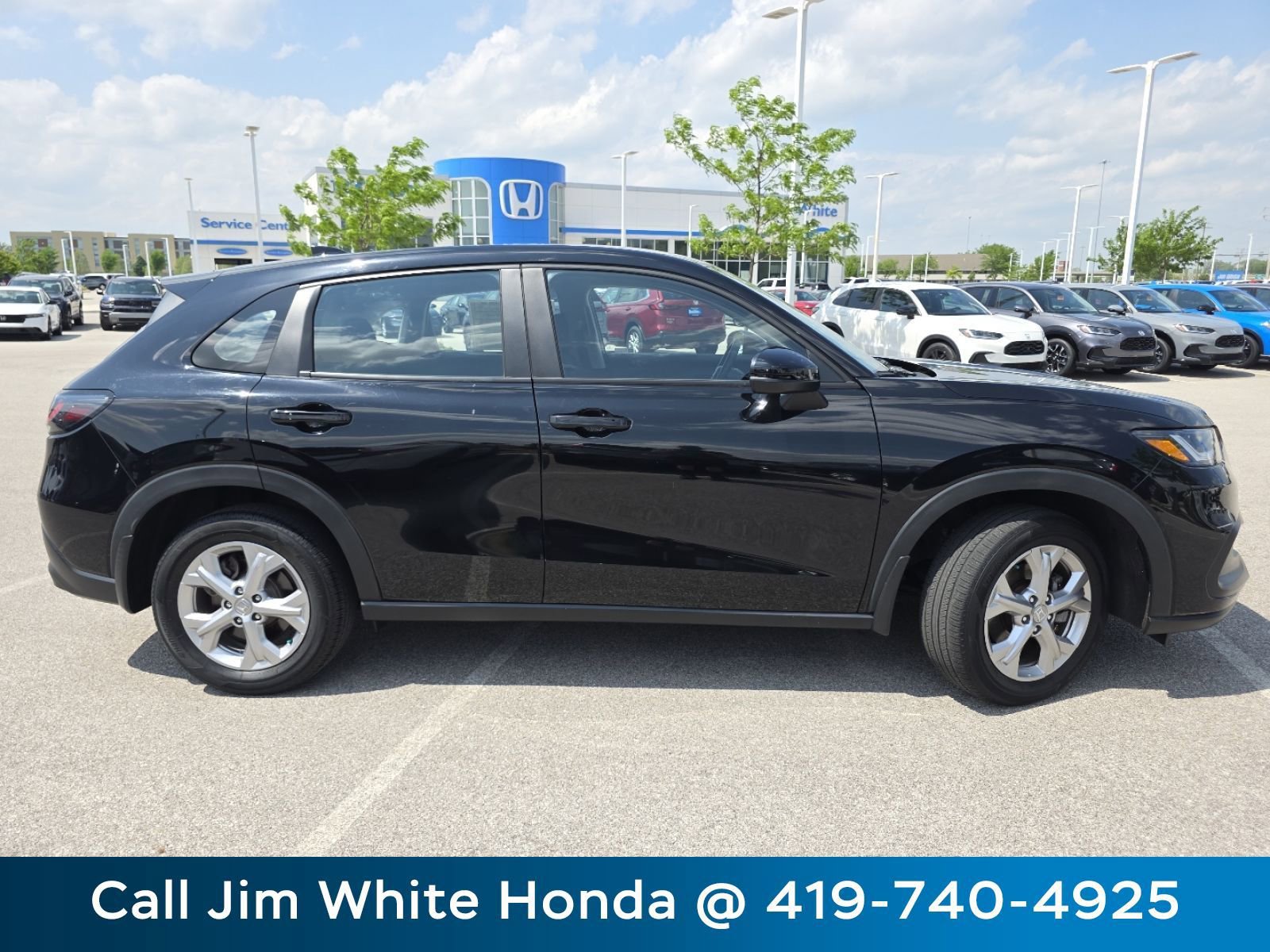 2023 Honda HR-V LX - Photo 16