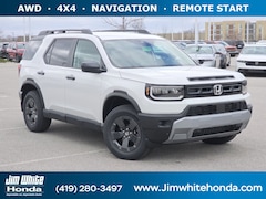 2026 Honda Passport RTL SUV