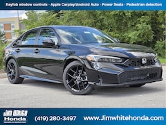 2026 Honda Civic Sport Sedan