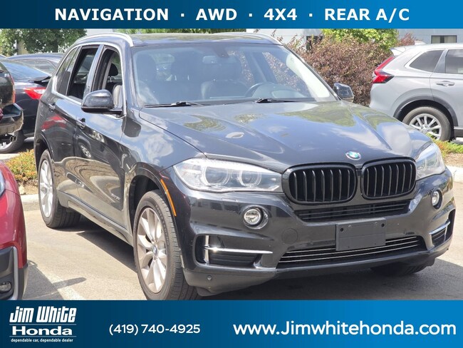2015 BMW X5 xDrive35i SUV