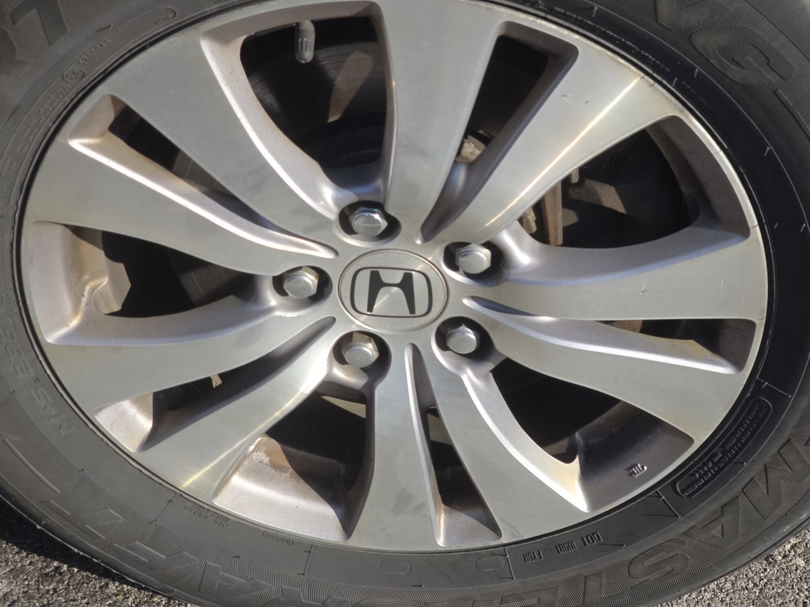 2016 Honda Odyssey EX-L photo 3