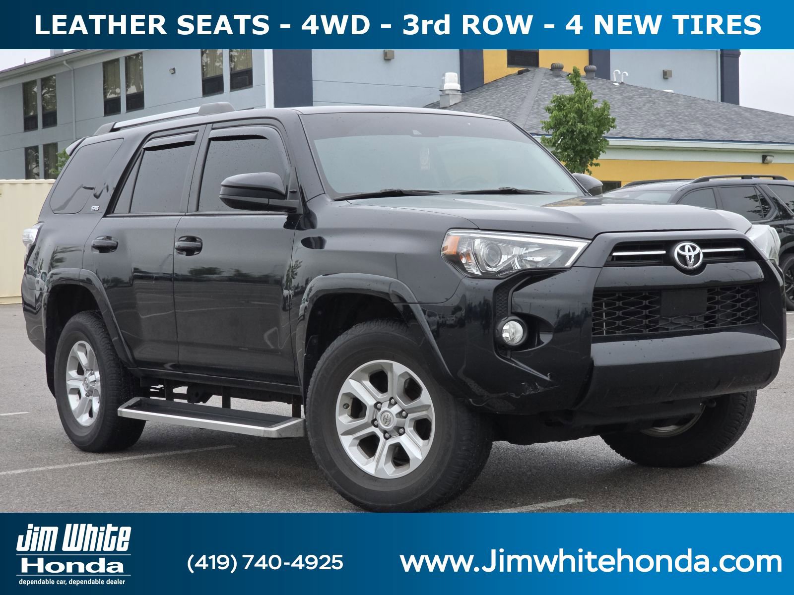 2020 Toyota 4Runner