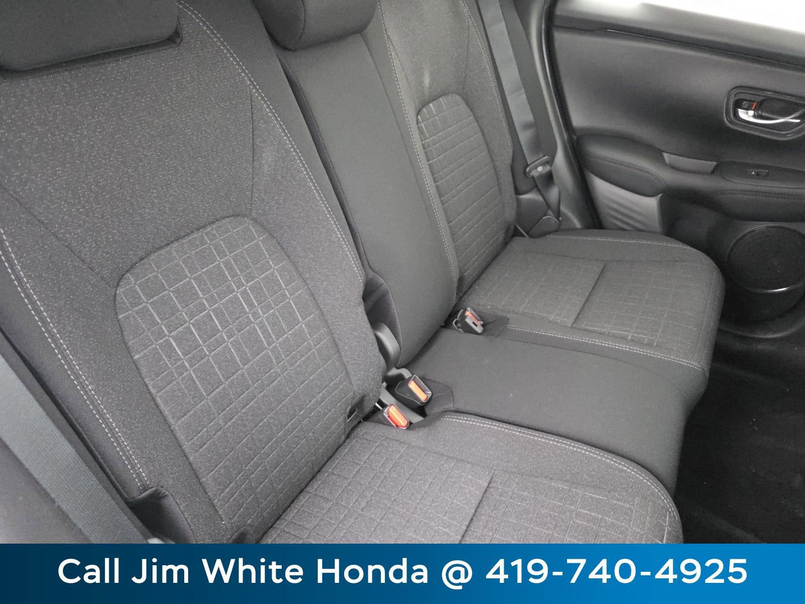 2026 Honda HR-V LX - Photo 17