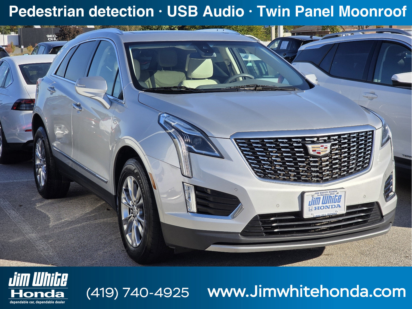 2020 Cadillac XT5