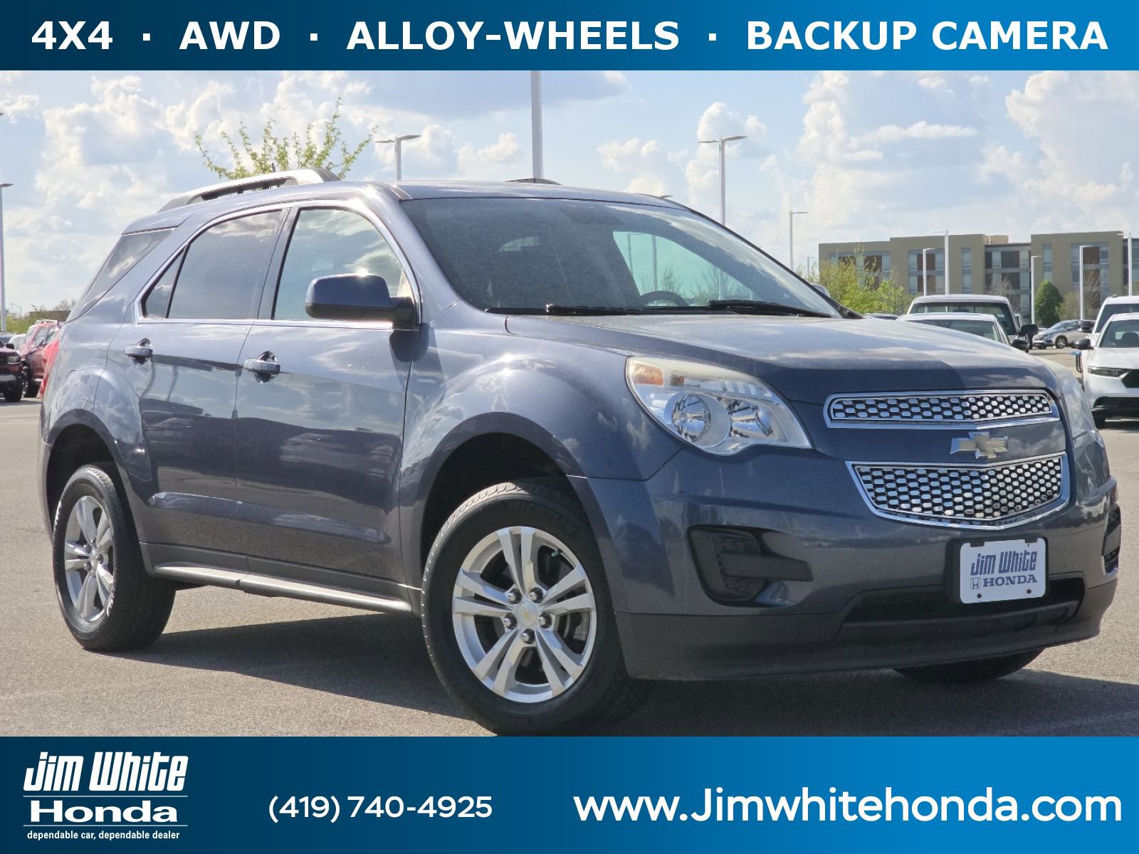 2014 Chevrolet Equinox 1LT