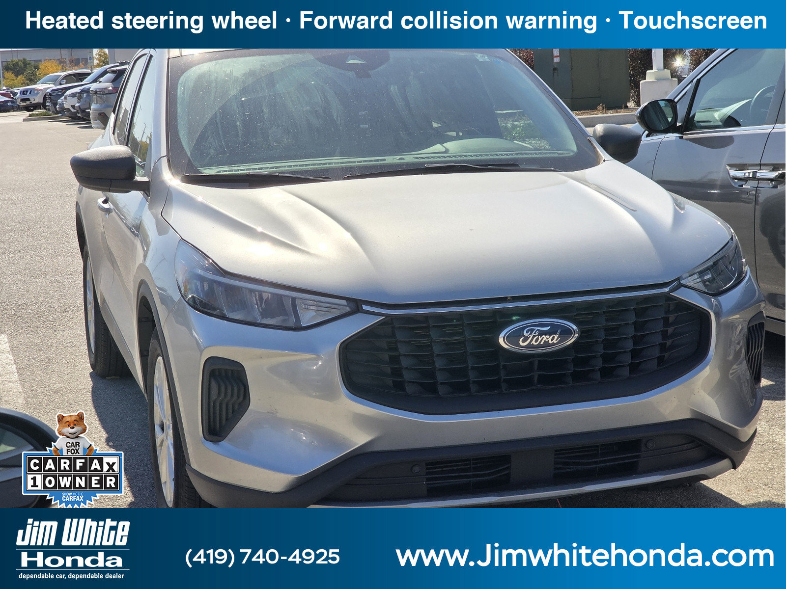 2023 Ford Escape