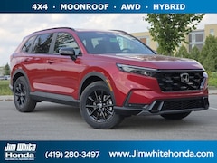 2026 Honda CR-V Hybrid Sport-L SUV