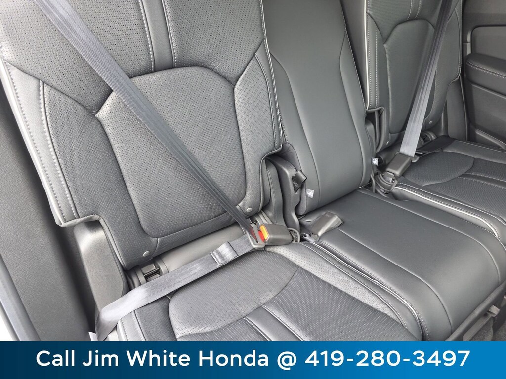 2025 Honda Pilot Elite photo 14