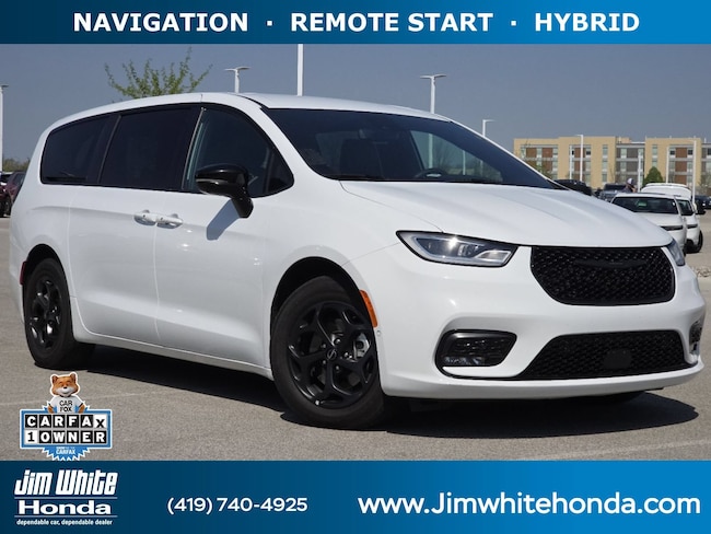 2024 Chrysler Pacifica Hybrid Select Minivan/Van