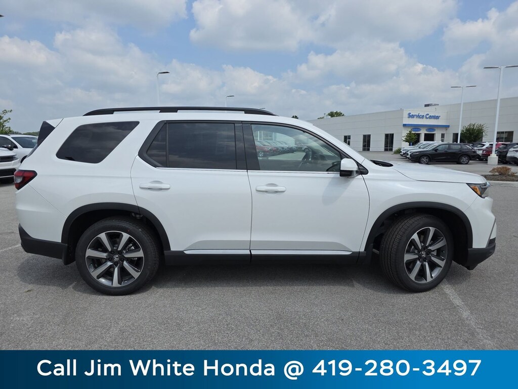 2025 Honda Pilot Elite photo 9