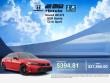 2026 Honda Civic Sport Sedan