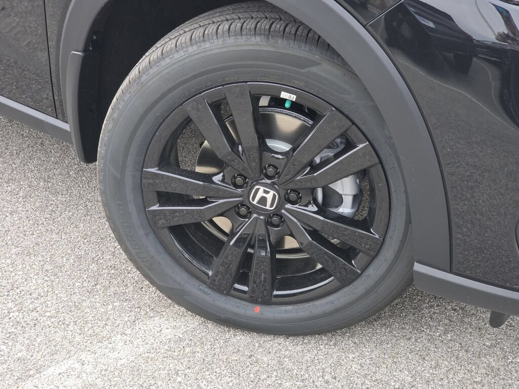 New 2027 Honda HR-V Sport SUV