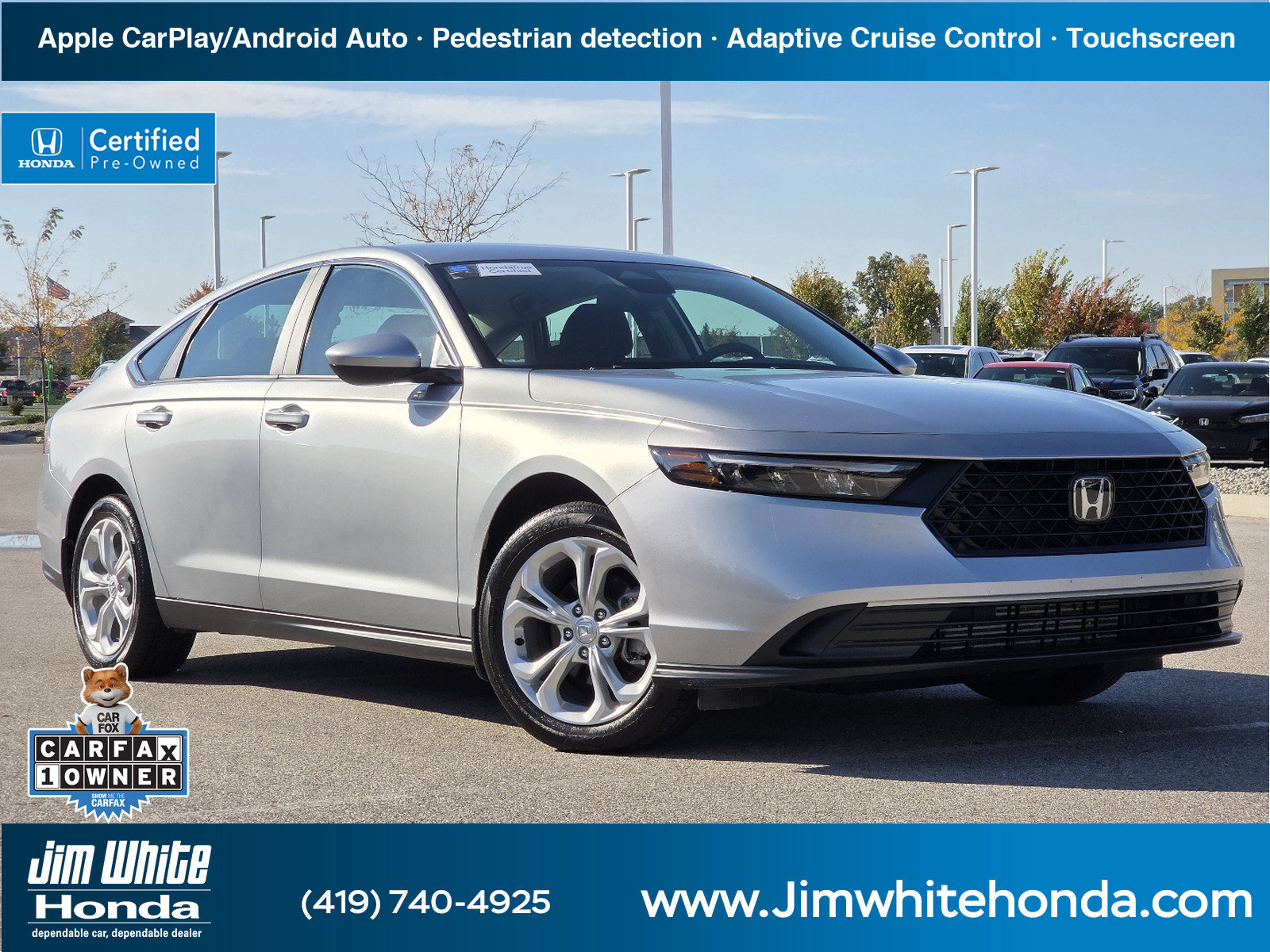 2024 Honda Accord