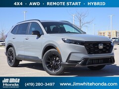2026 Honda CR-V Hybrid Sport-L SUV