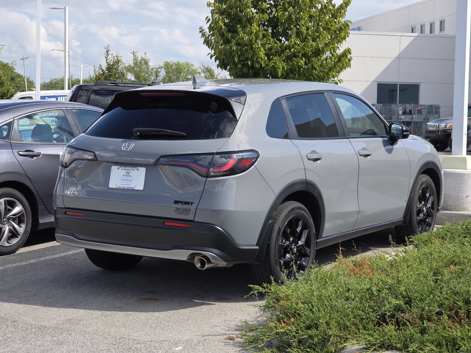 2024 Honda HR-V Sport - Photo 6