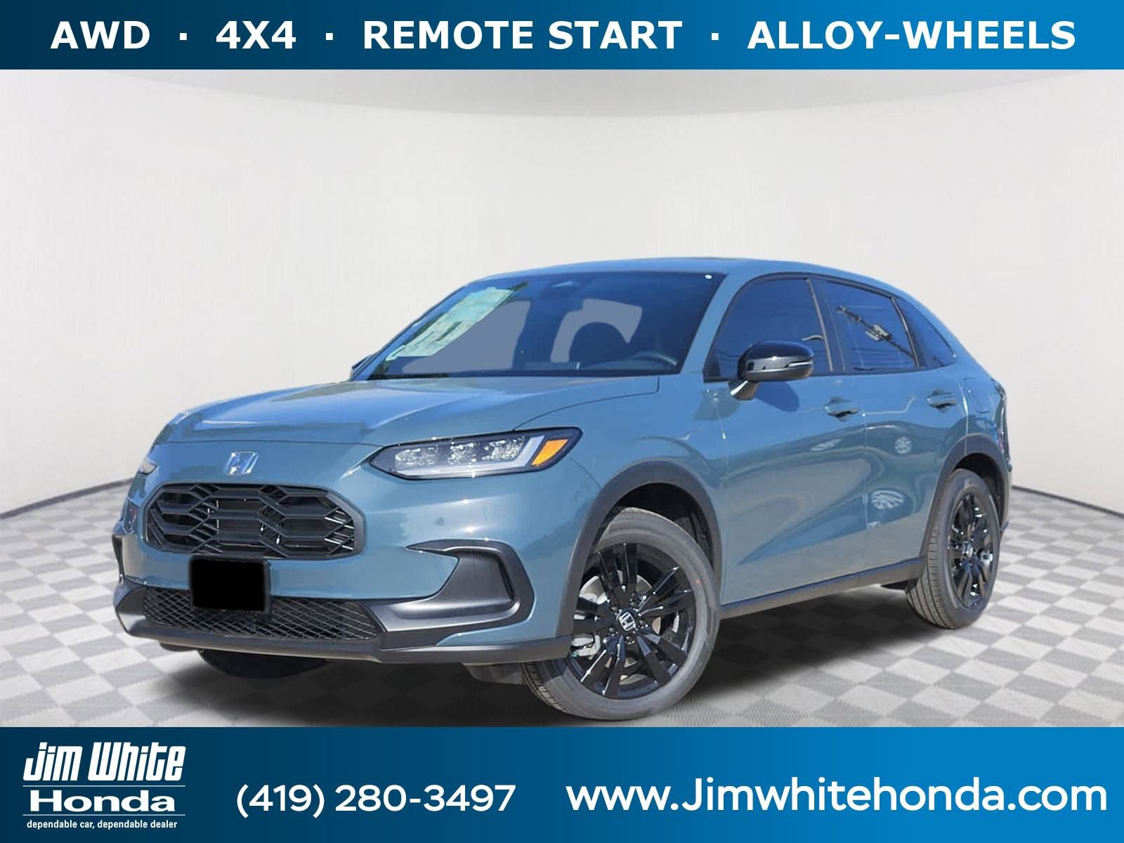 2026 Honda HR-V Sport's photo