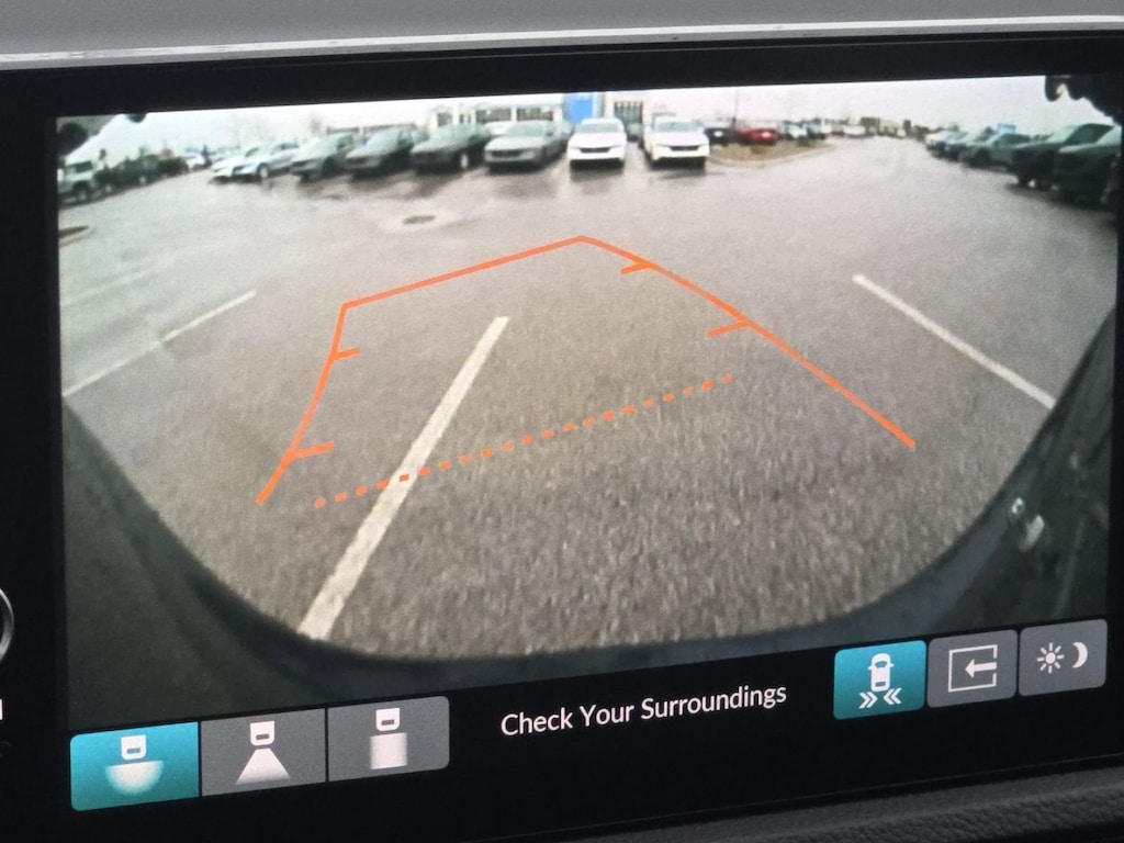 2023 Honda CR-V EX-L photo 4