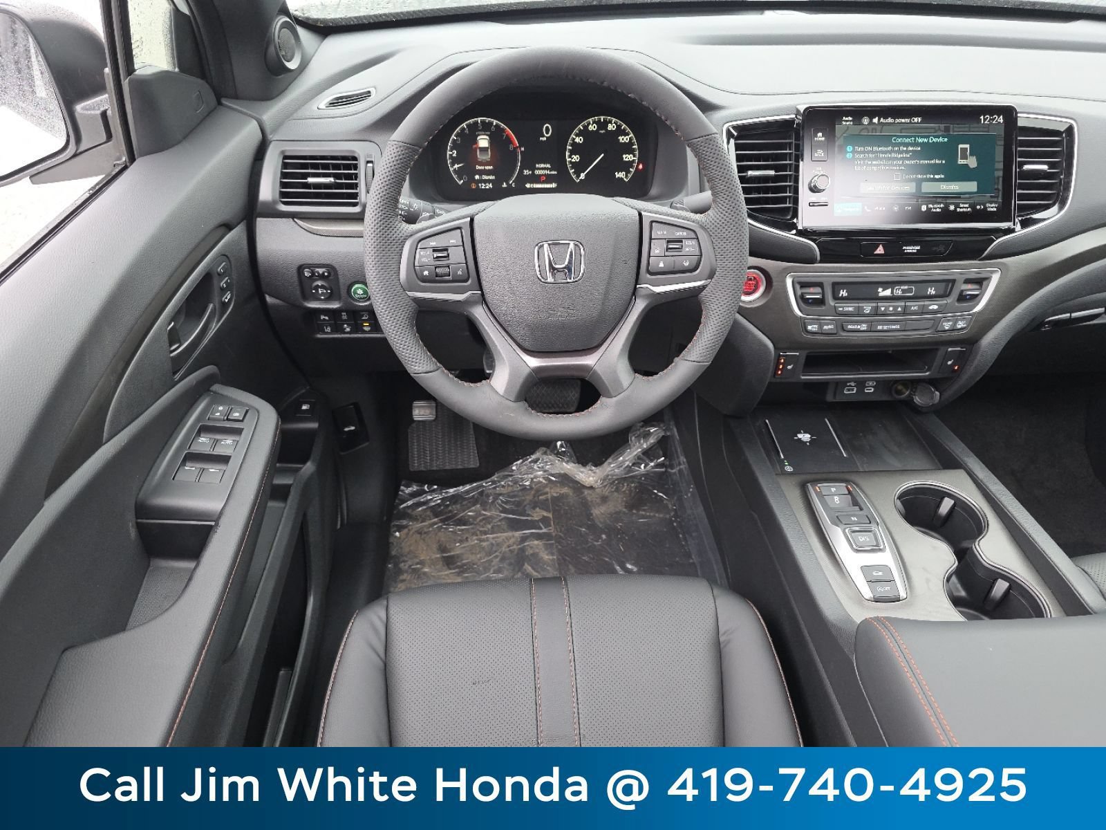 2026 Honda Ridgeline TrailSport - Photo 23