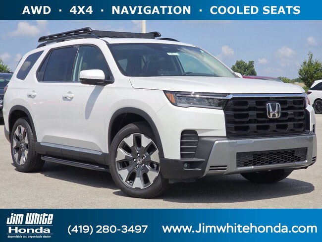 2026 Honda Pilot Elite SUV