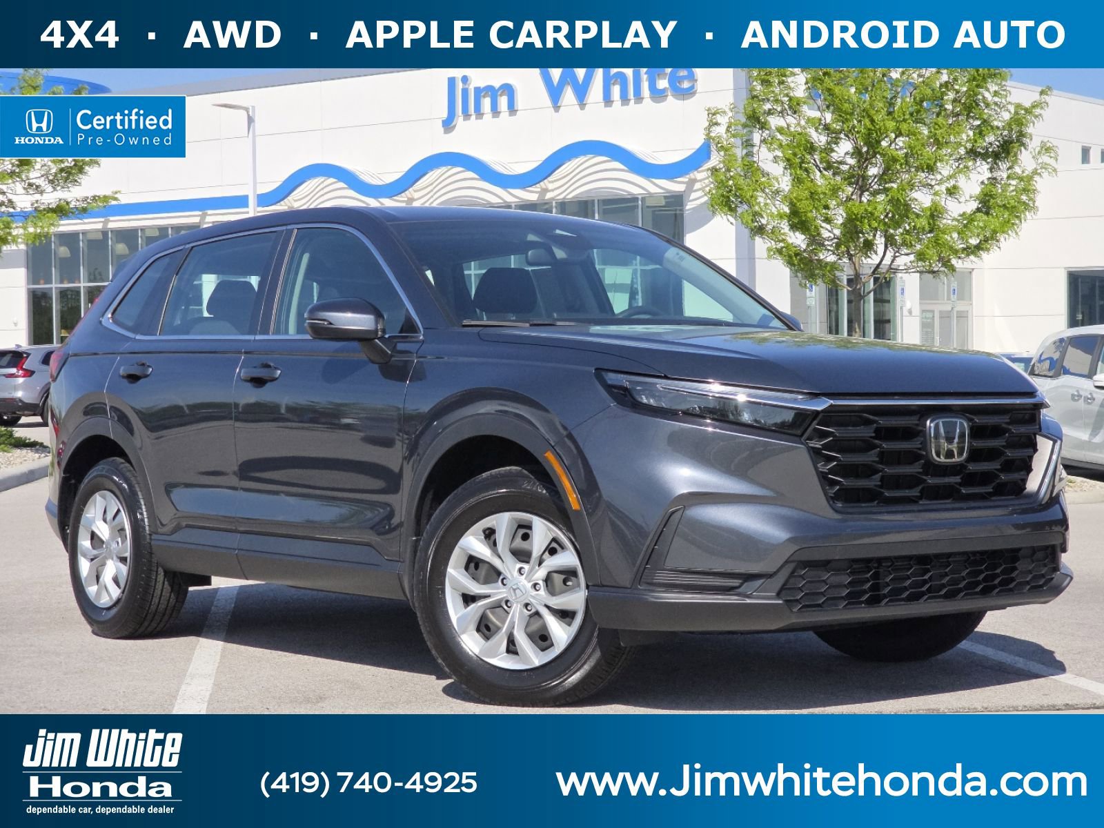 2024 Honda CR-V