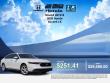 2026 Honda Accord LX Sedan
