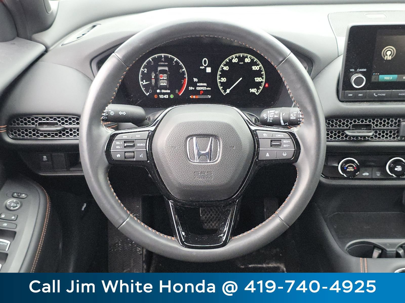 2024 Honda HR-V Sport - Photo 28