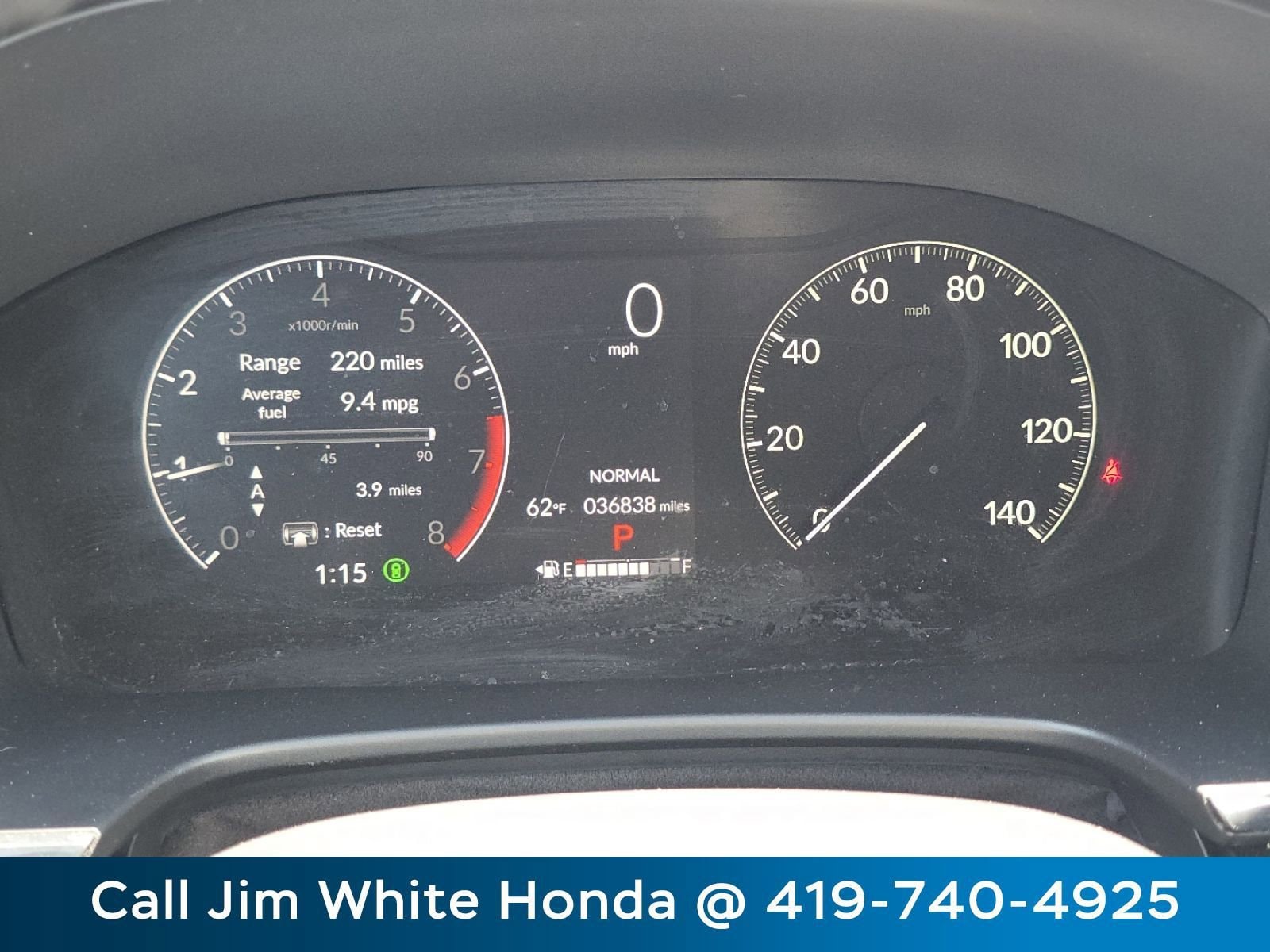 2024 Honda CR-V EX-L - Photo 25