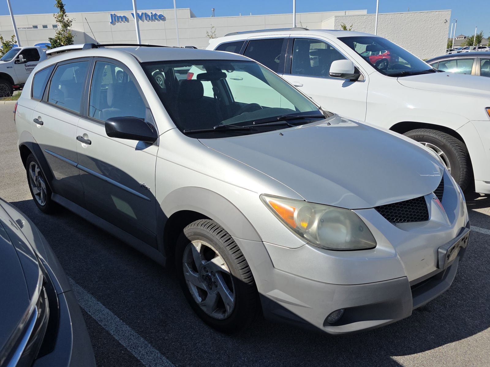 Used 2004 Pontiac Vibe Base with VIN 5Y2SL62894Z426924 for sale in Maumee, OH