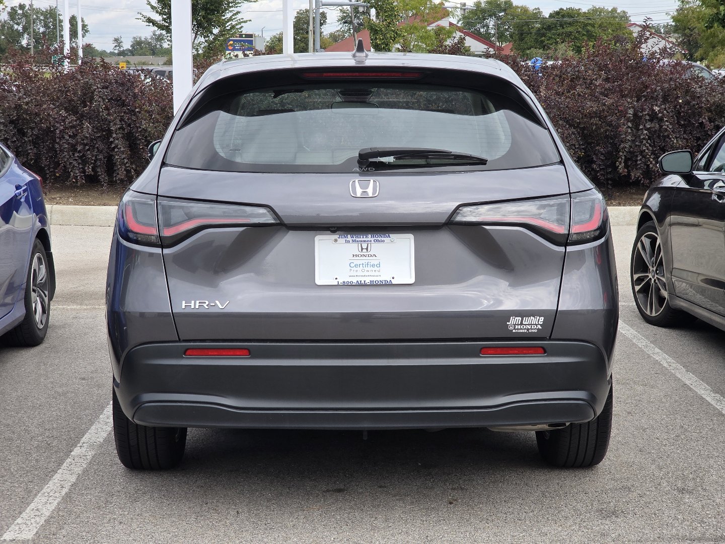 2024 Honda HR-V LX - Photo 9