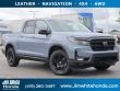 2026 Honda Ridgeline Black Edition Truck Crew Cab