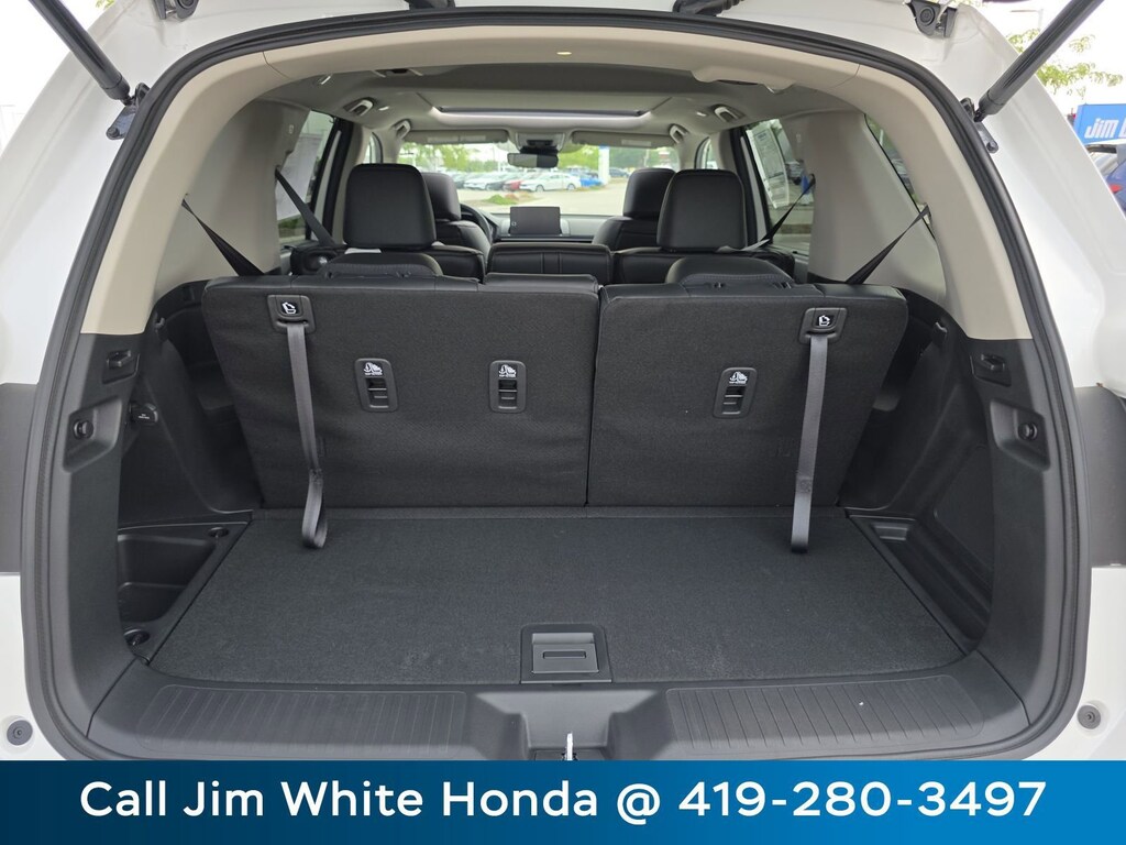 2025 Honda Pilot Elite photo 12