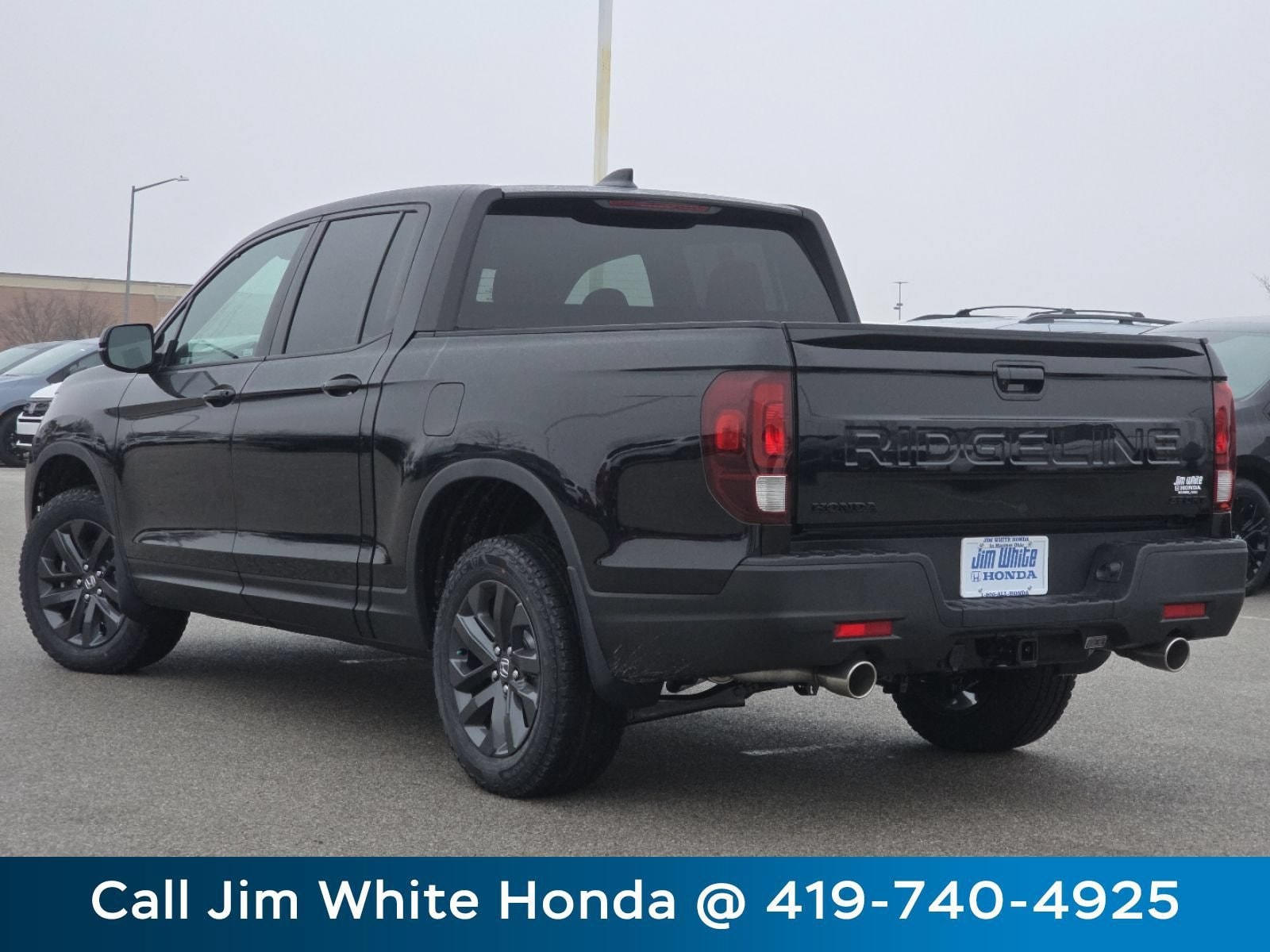 2026 Honda Ridgeline Sport - Photo 13