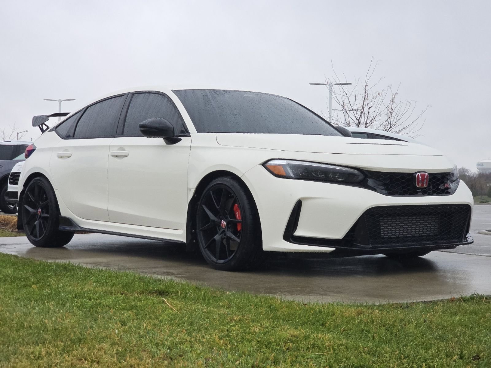 2025 Honda Civic Type R Hatchback photo 2