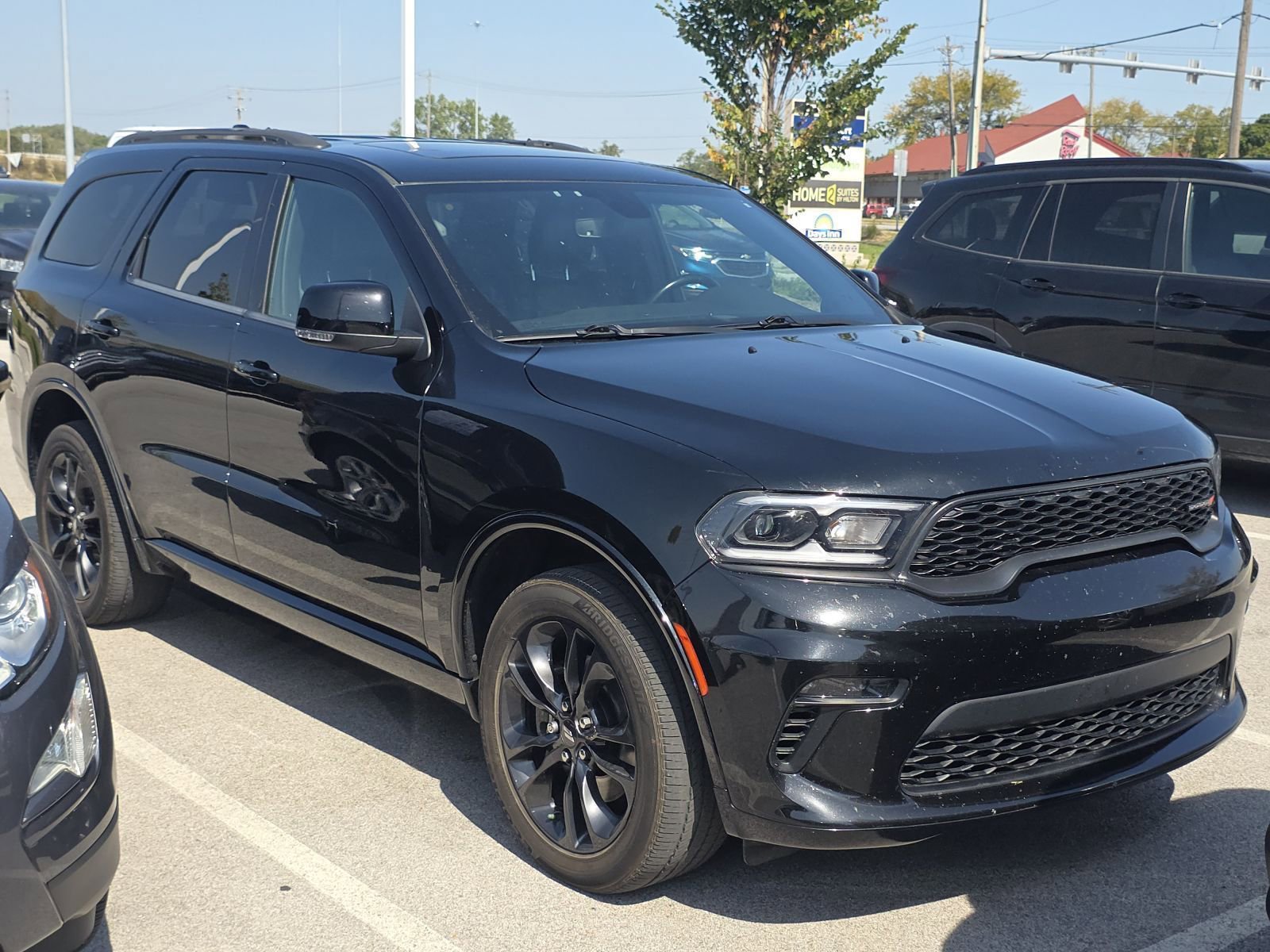 2021 Dodge Durango GT Plus photo 2