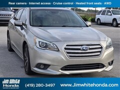 2016 Subaru Legacy 2.5i Sedan