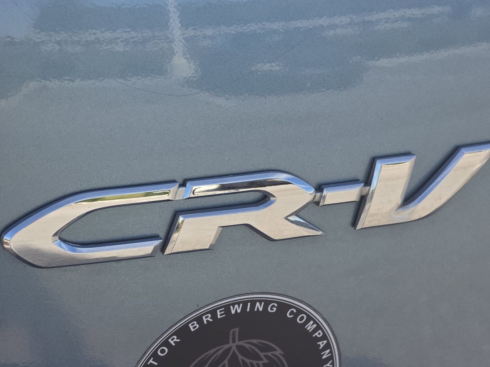 2014 Honda CR-V LX photo 3