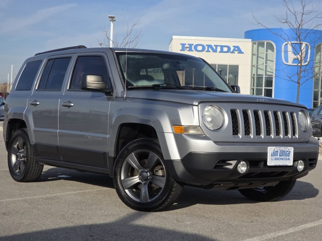 Used 2014 Jeep Patriot High Altitude SUV
