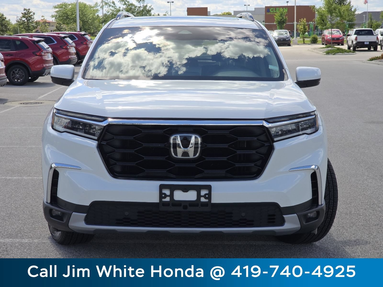 2024 Honda Pilot Touring - Photo 16