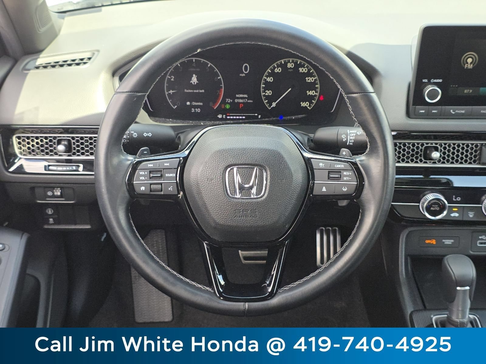 2024 Honda Civic Sport - Photo 28