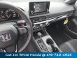 2026 Honda Civic Sport Sedan