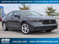 2026 Honda Accord LX Sedan