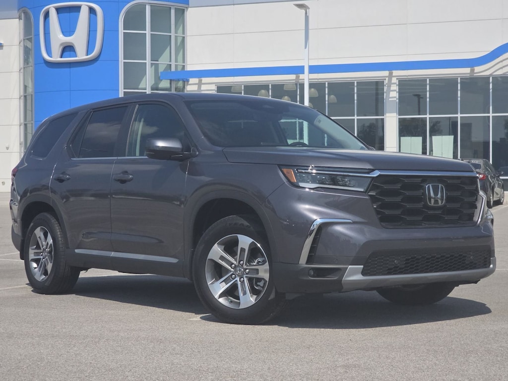 Certified 2025 Honda Pilot EX-L SUV