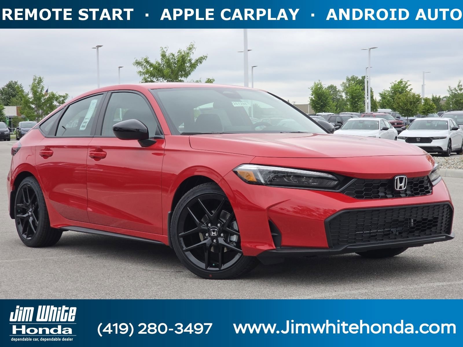 2026 Honda Civic Hatchback 