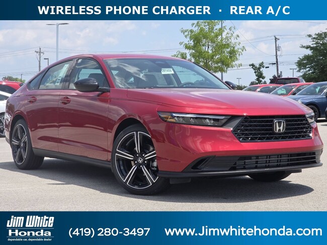 2026 Honda Accord SE Sedan