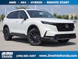  Honda CR-V Hybrid